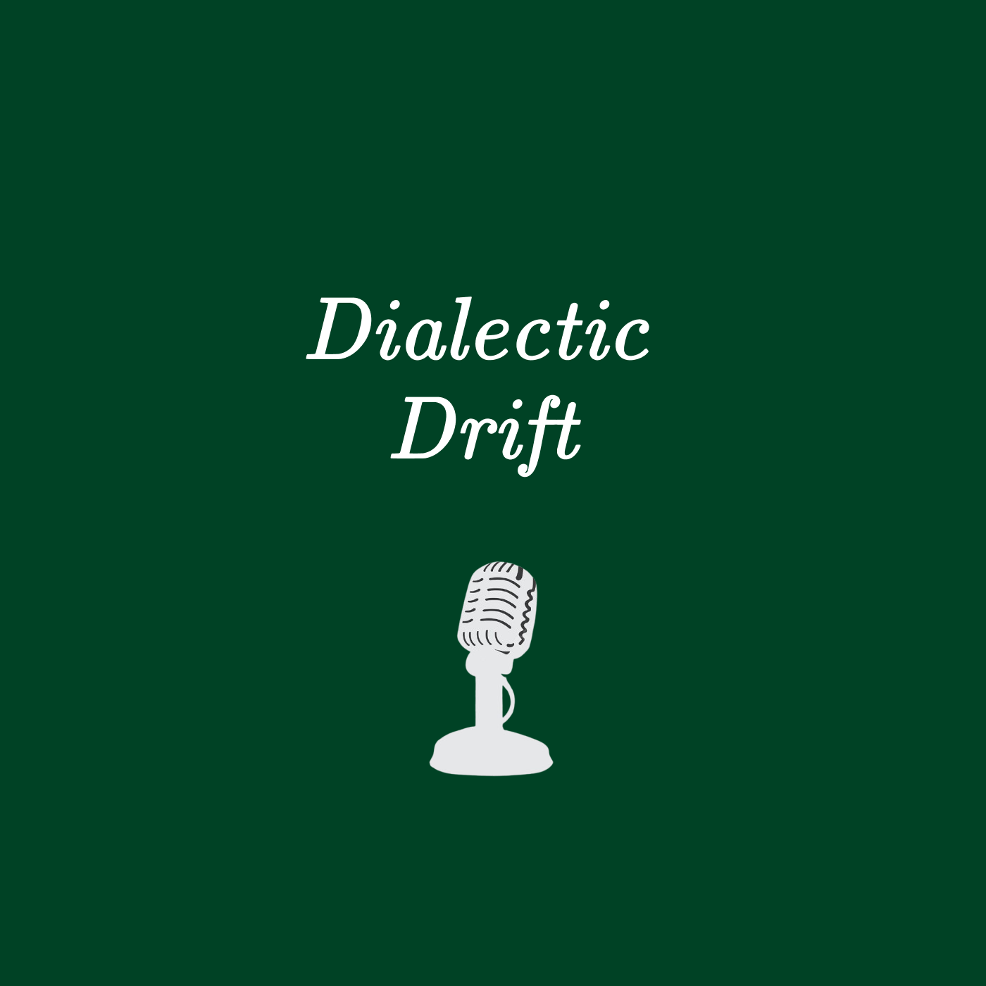Dialectic Drift Logo